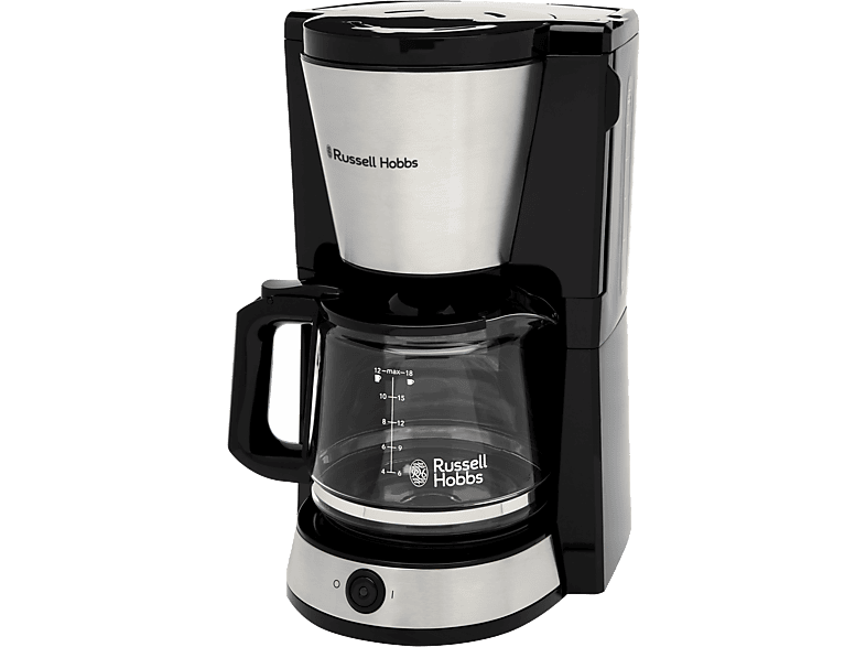 RUSSELL HOBBS 27400-56/RH Heaton inox kávéfőző