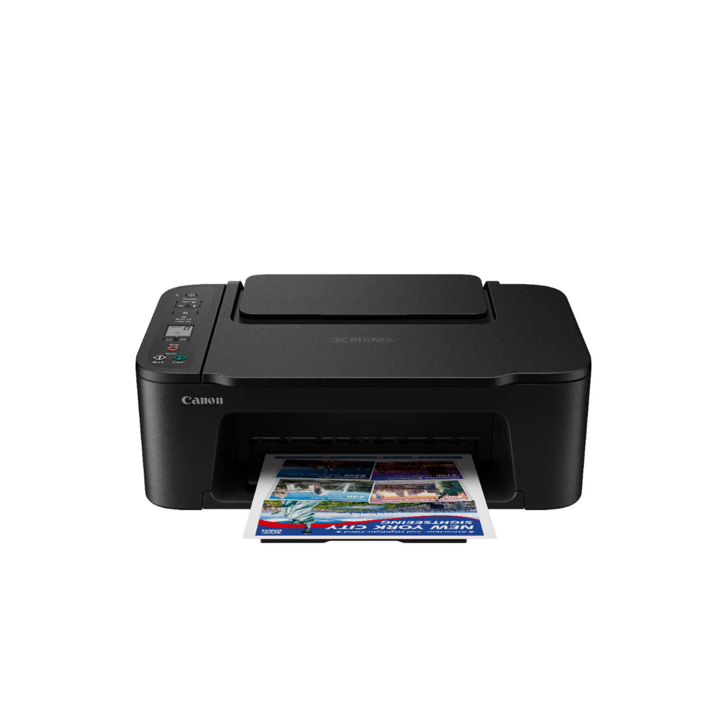 Canon Pixma Ts3750i - Printen Kopiëren En Scannen Inkt afbeelding