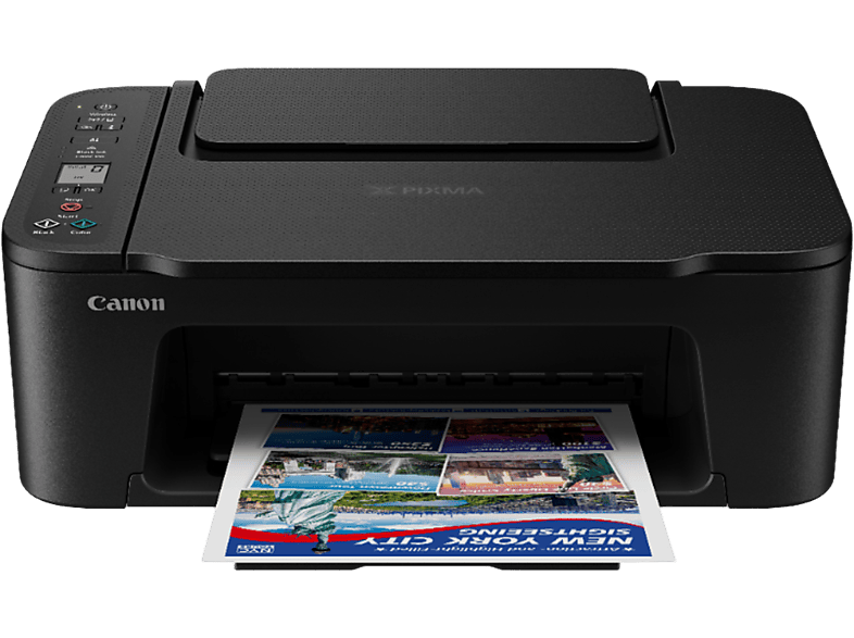CANON PIXMA TS3750i – Printen, kopiëren en scannen – Inkt
