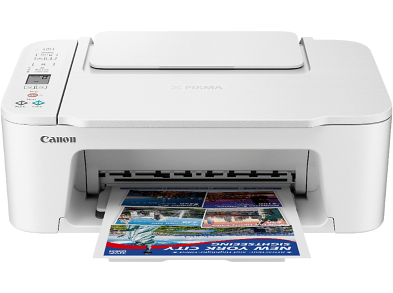 CANON PIXMA TS3751i - Printen, kopiëren en scannen - Inkt