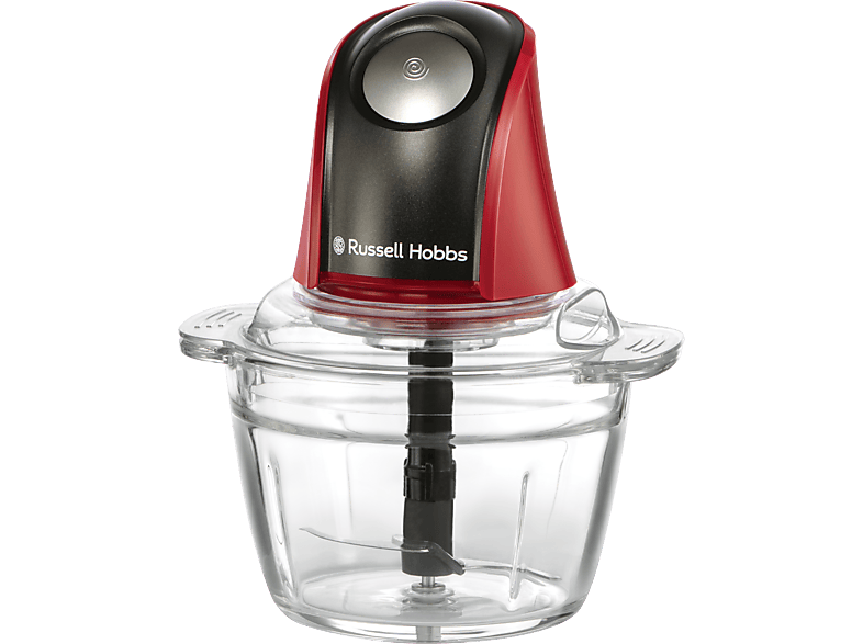 RUSSELL HOBBS 27130-56/RH Desire Red mini aprító