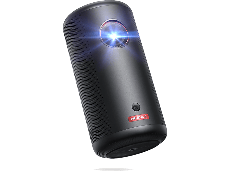 ANKER Nebula Capsule 3 Akıllı Taşınabilir Projeksiyon Cihazı Siyah