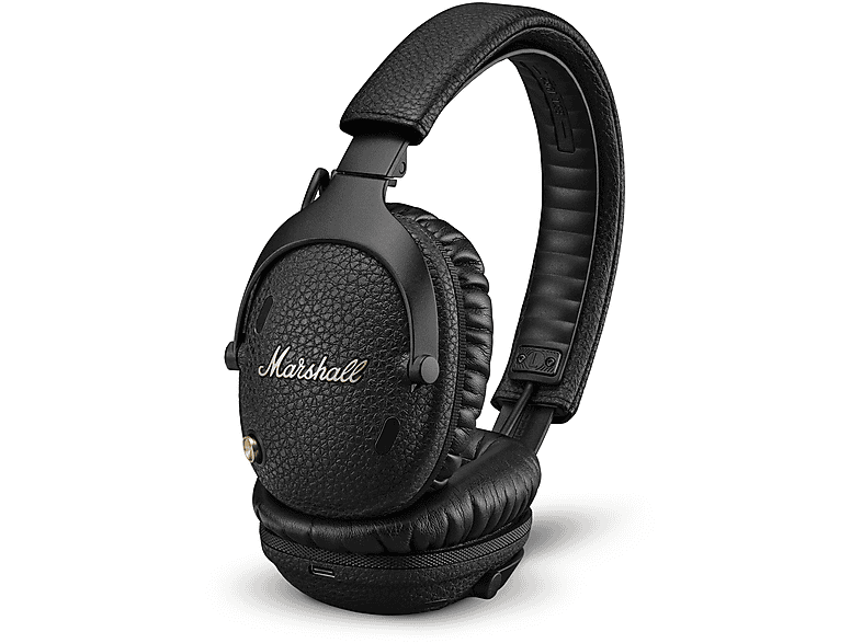 Marshall Monitor III A.N.C. Over-ear-Bluetooth Kopfhörer, Black
