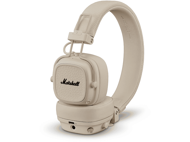 Marshall Major V Kopfhörer On Ear, Cream