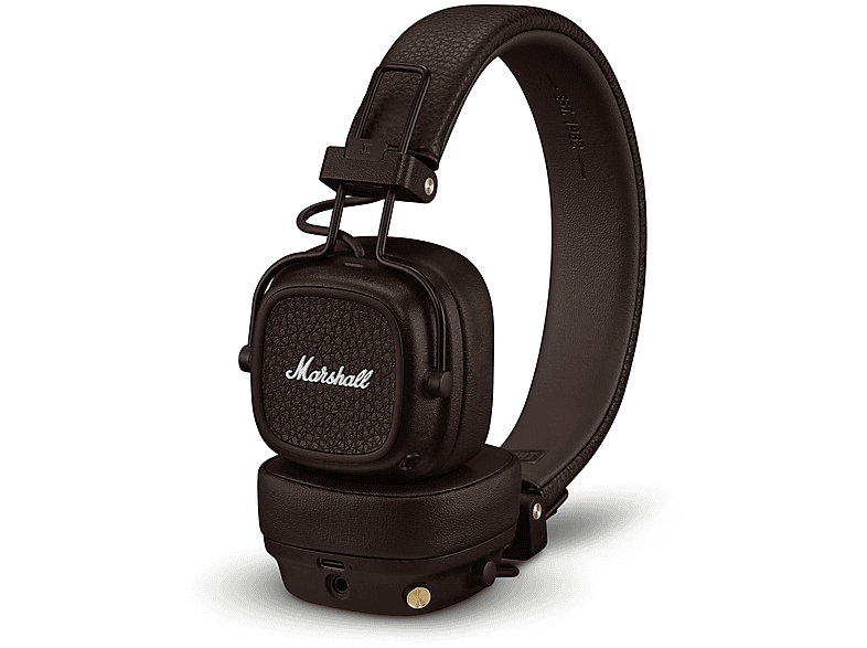 Marshall Major V Kopfhörer On Ear, Brown