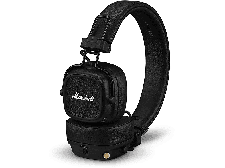 Marshall Major V Kopfhörer On Ear, Black