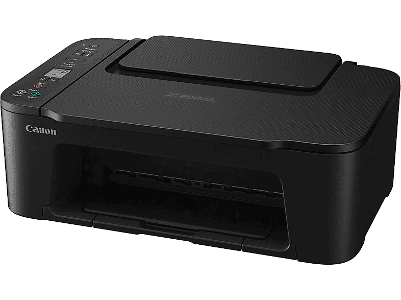 CANON Pixma TS3750i Multifunktionsdrucker, WLAN, A4, A5, Schwarz — Foto 3 von 5