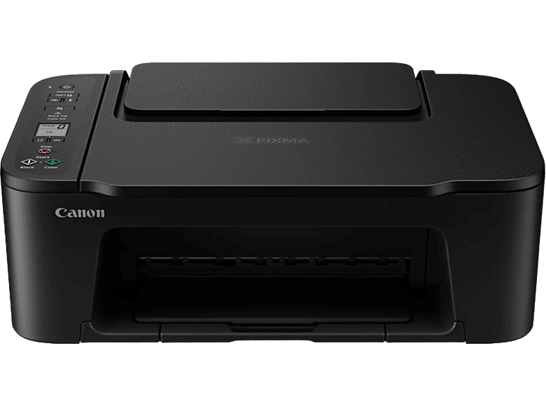 CANON Pixma TS3750i Multifunktionsdrucker, WLAN, A4, A5, Schwarz