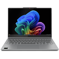 MediaMarkt LENOVO IdeaPad 5 2-in-1 14Q8X9 - 14 inch - Snapdragon X Plus X1P-42-100 - 16 GB - 1 TB - Adreno™ Onboard Graphics - Copi... aanbieding
