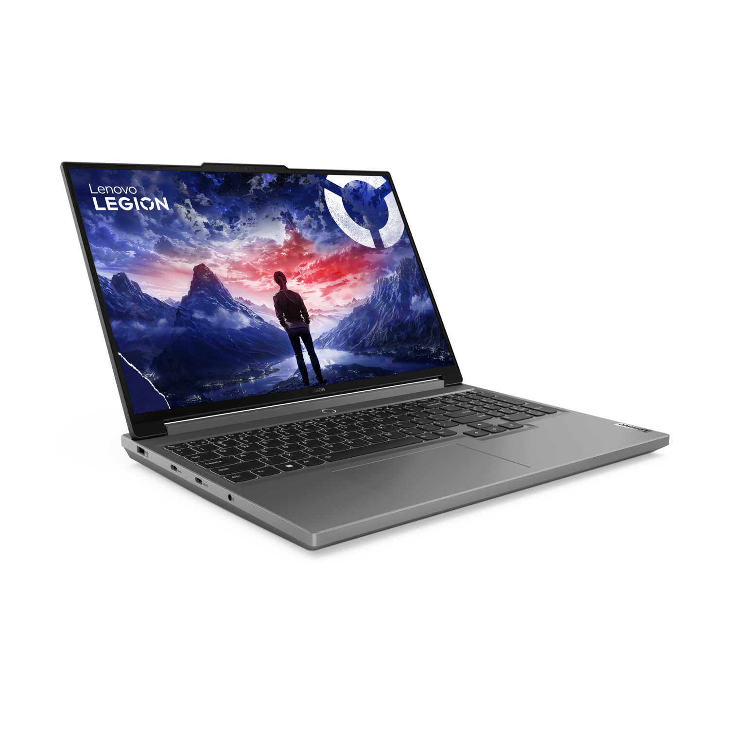 LENOVO Legion 5 16IRX9 - 16 inch - Core™ i7 i7-14650HX - 32 GB - 1 TB - GeForce RTX™ 4070