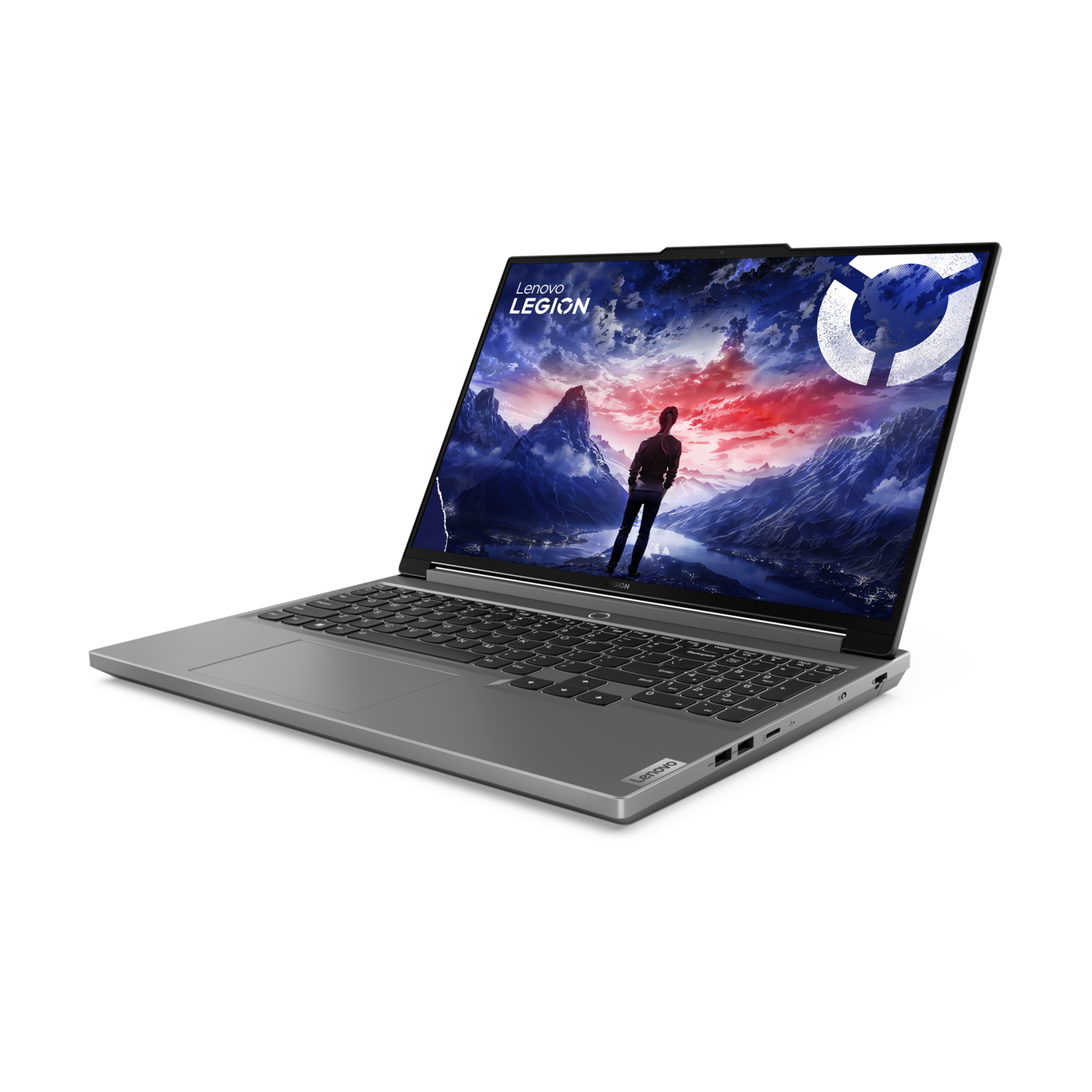 LENOVO Legion 5 16IRX9 - 16 inch - Core™ i7 i7-14650HX - 32 GB - 1 TB - GeForce RTX™ 4070