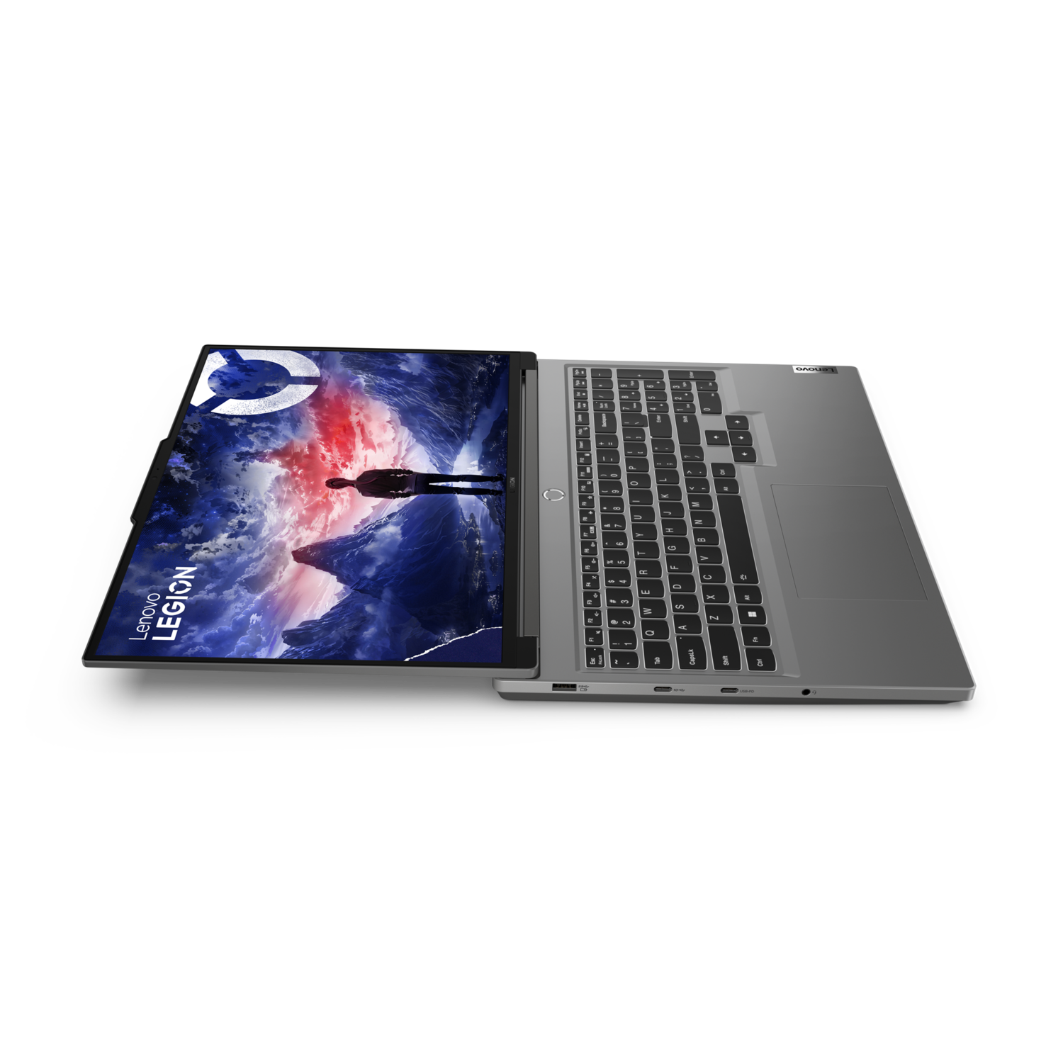 LENOVO Legion 5 16IRX9 - 16 inch - Core™ i7 i7-14650HX - 32 GB - 1 TB - GeForce RTX™ 4070