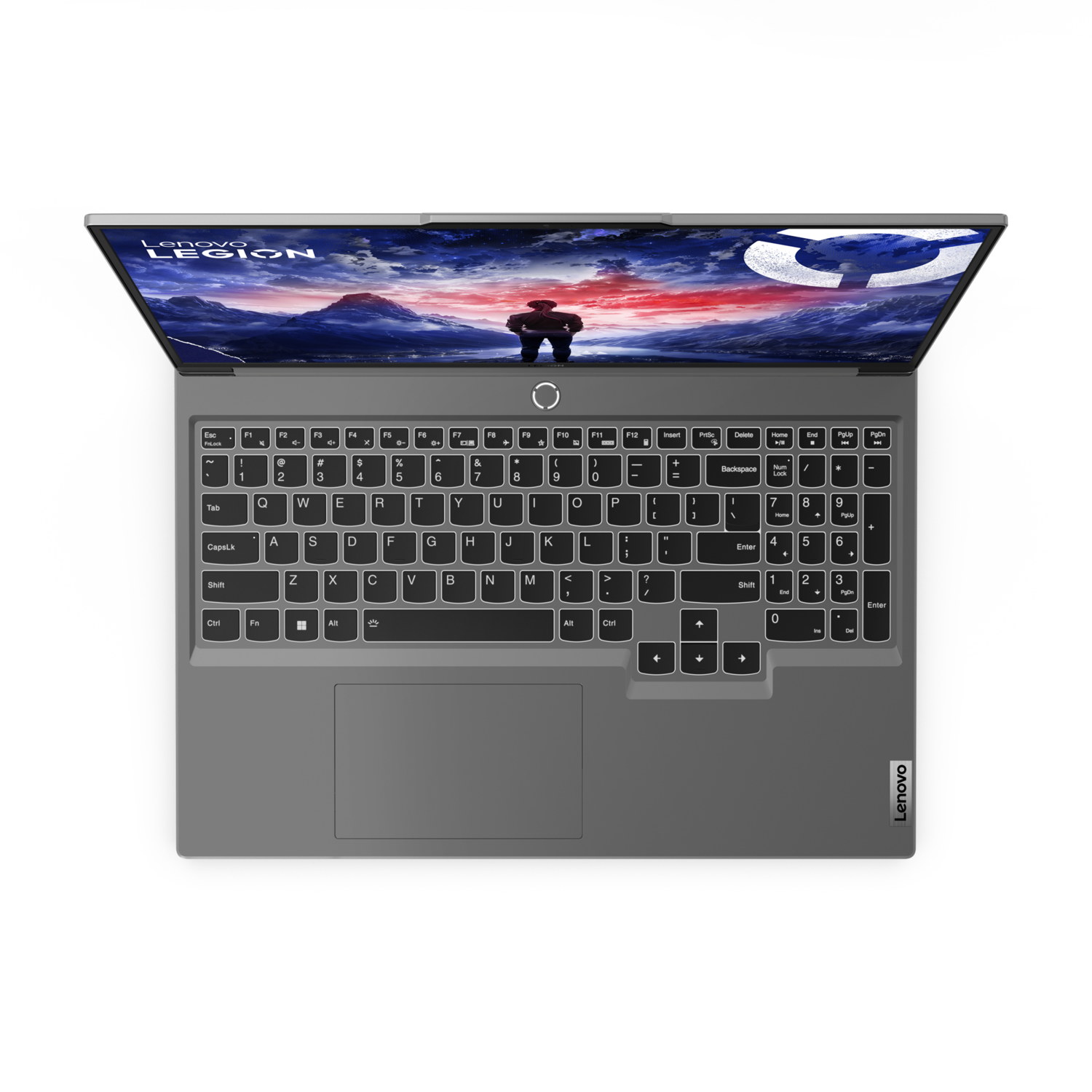 LENOVO Legion 5 16IRX9 - 16 inch - Core™ i7 i7-14650HX - 32 GB - 1 TB - GeForce RTX™ 4070