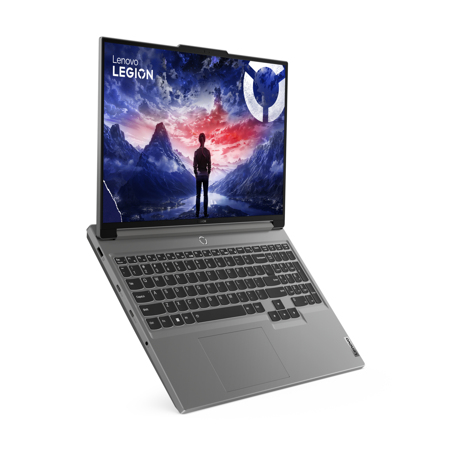 LENOVO Legion 5 16IRX9 - 16 inch - Core™ i7 i7-14650HX - 32 GB - 1 TB - GeForce RTX™ 4070