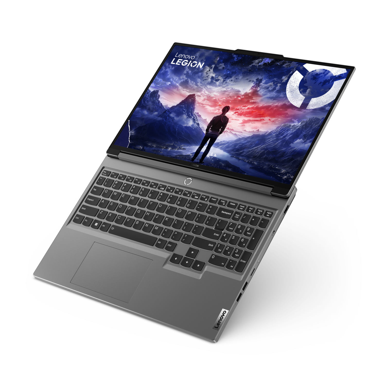 LENOVO Legion 5 16IRX9 - 16 inch - Core™ i7 i7-14650HX - 32 GB - 1 TB - GeForce RTX™ 4070