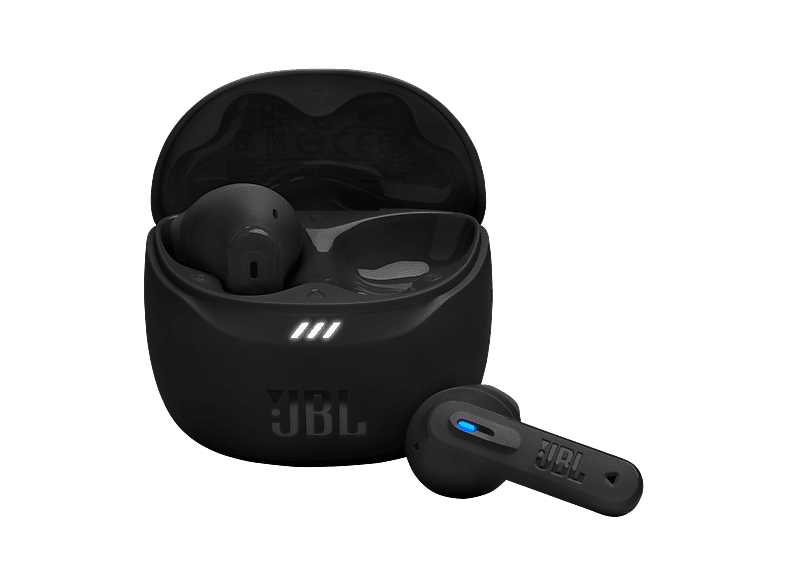 JBL Tune Flex 2, In-ear Kopfhörer Bluetooth Schwarz