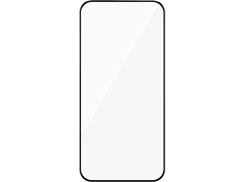 ISY IPG-3000-2.5D Nanoceram Schutzglas (für Apple iPhone 16 Pro)