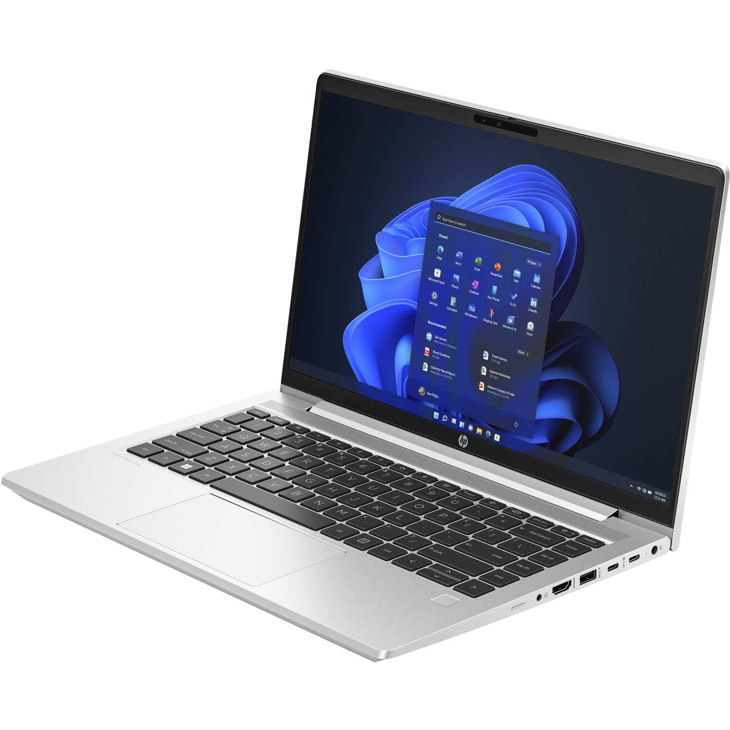 HP ProBook 440 G10 | 14 inch - Intel Core i5 - 16 GB - 512 GB