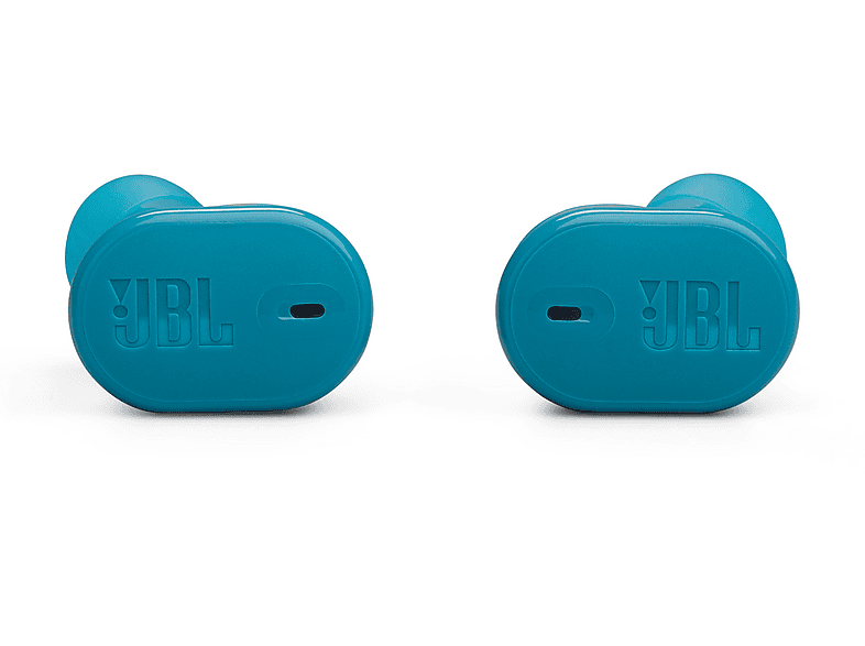 JBL Tune Buds 2, In-ear Kopfhörer Bluetooth Türkis