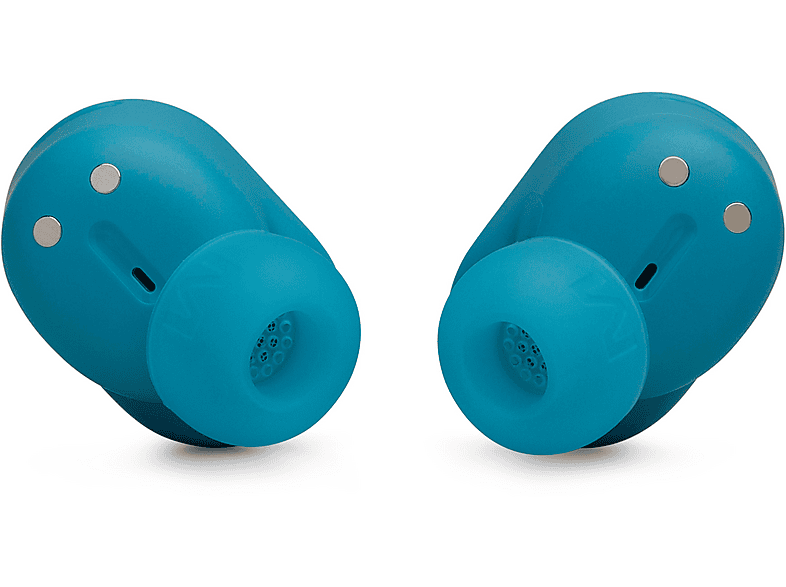 JBL Tune Buds 2, In-ear Kopfhörer Bluetooth Türkis