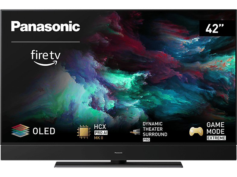 PANASONIC TV-42Z90AEG Smart OLED televízió, 4K Ultra HD, 107 cm ...