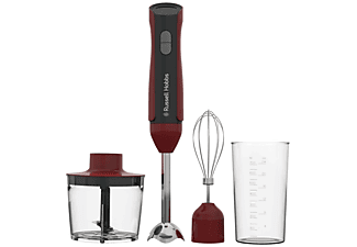 RUSSELL HOBBS 27140-56/RH Desire Red 3 in 1 botmixer