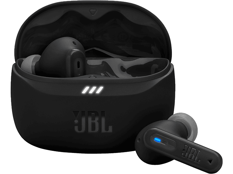 JBL Tune Beam 2 , In-ear True Wireless Kopfhörer Bluetooth Schwarz