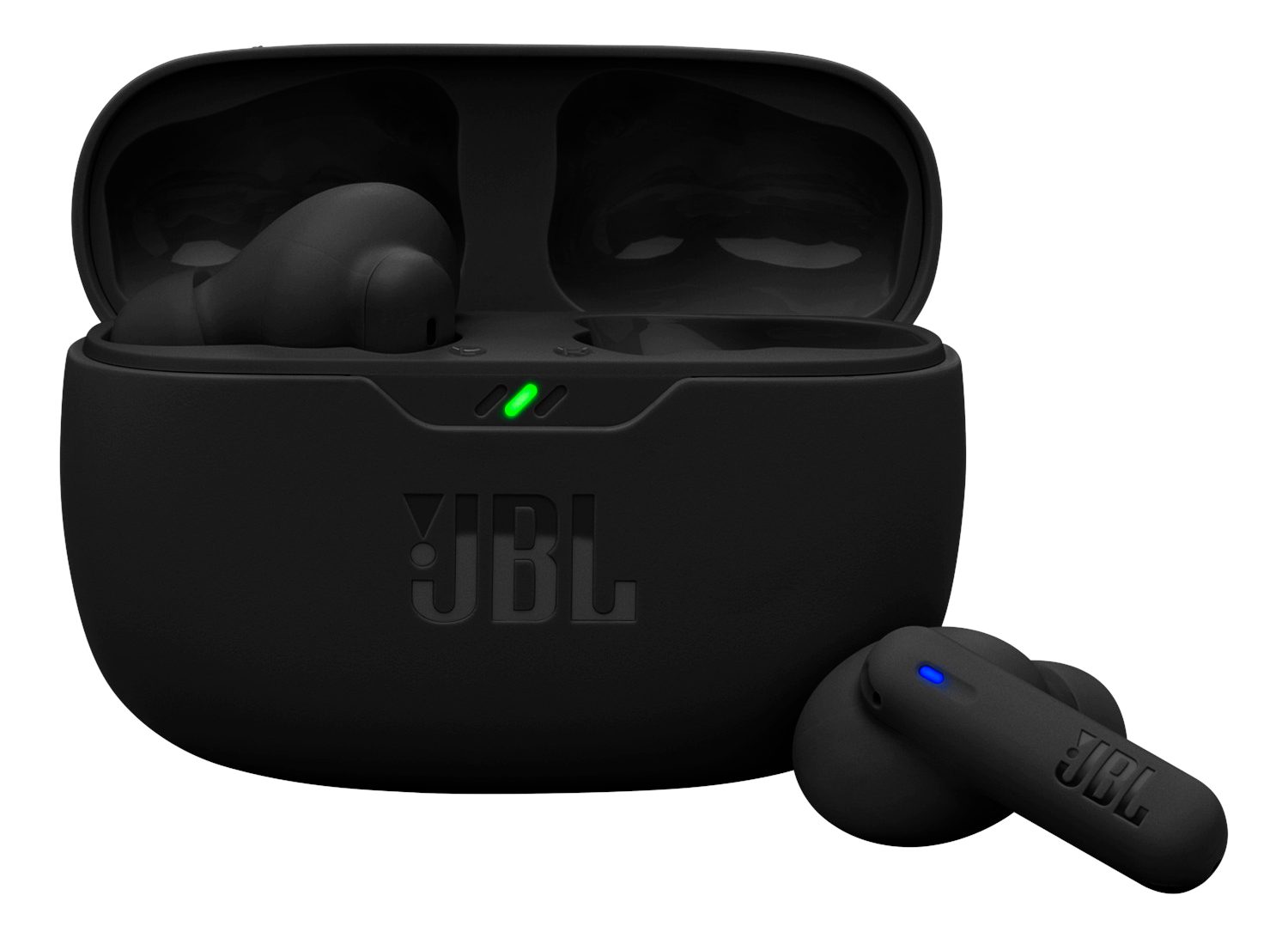 JBL Wave Beam 2, In-ear True Wireless Kopfhörer Bluetooth Schwarz