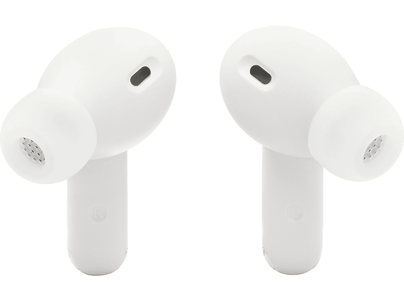 JBL Wave Beam 2, White; True Wireless Kopfhörer — Foto 2 von 5