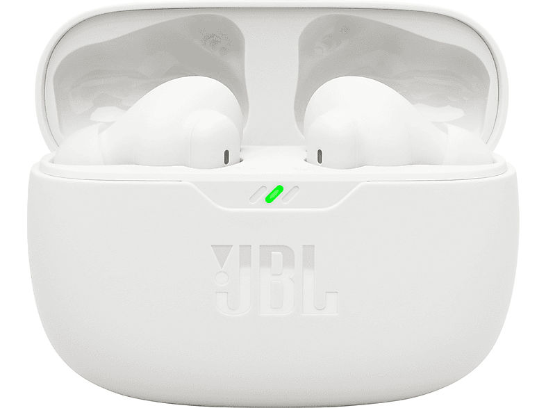 JBL Wave Beam 2, White; True Wireless Kopfhörer — Foto 5 von 5