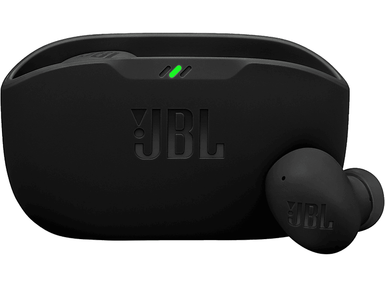 JBL Wave Buds 2, In-ear True Wireless Kopfhörer Bluetooth Schwarz