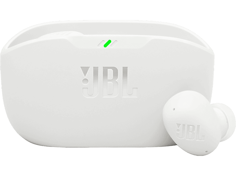 JBL Wave Buds 2, In-ear True Wireless Kopfhörer Bluetooth Schwarz