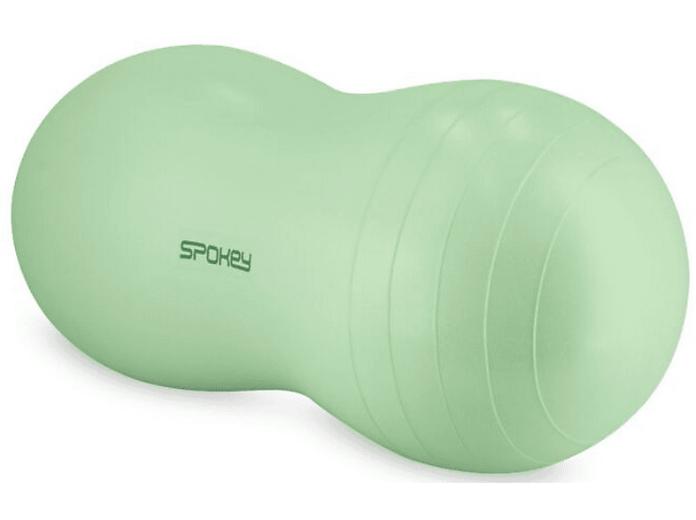Piłka gimnastyczna SPOKEY Lova Zielony (45 cm) – zdjęcie 3
