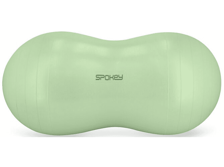 Piłka gimnastyczna SPOKEY Lova Zielony (45 cm) – zdjęcie 2