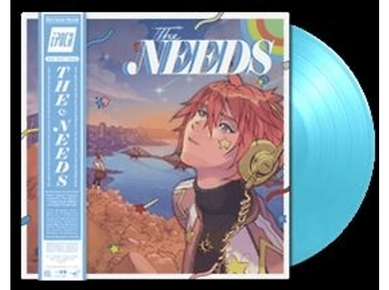 Epoch - The Needs - (Vinyl)