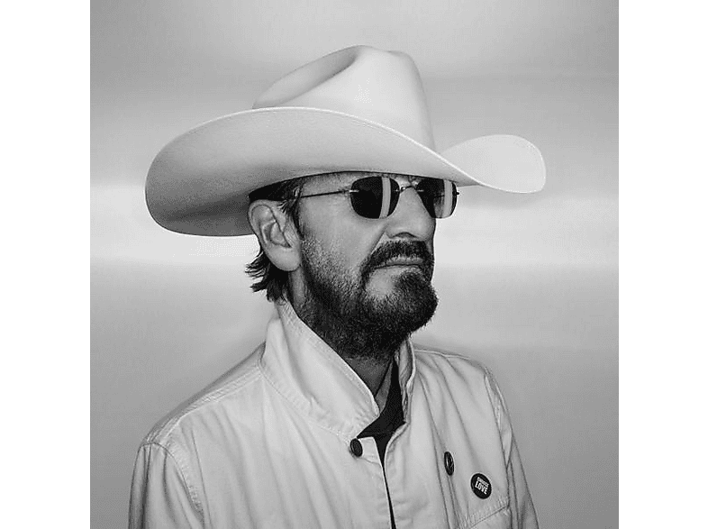 Universal Ringo Starr - Look Up (lp)