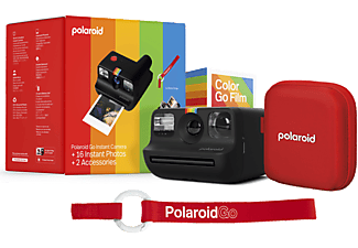 POLAROID Go Gen 2 EB Anlık Fotoğraf Makinesi Siyah