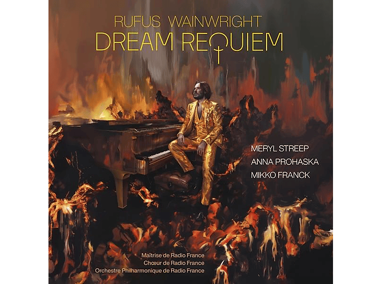 Wainwright - Dream Requiem - (Vinyl)
