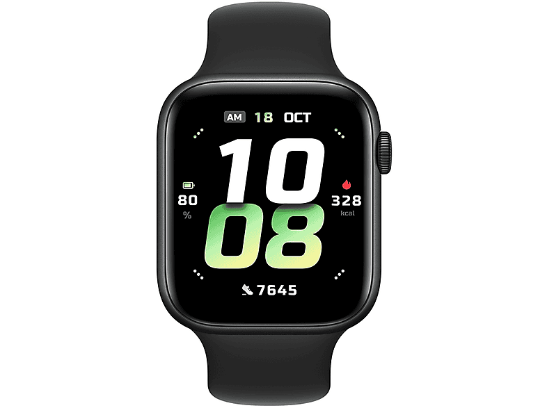 Smartwatch Honor Watch 5, Black