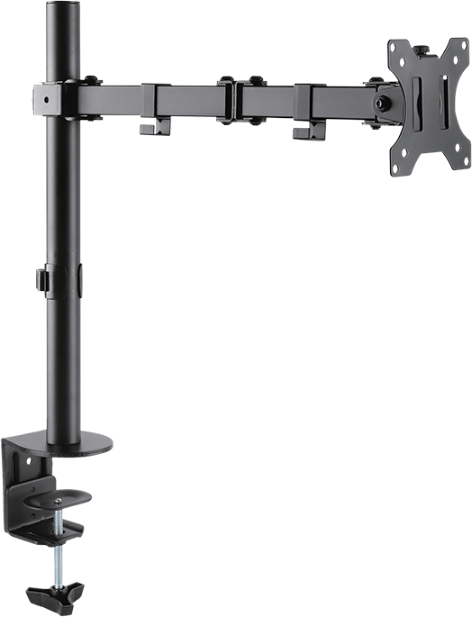 STELL SOS 1110 SINGLE asztali monitor tartó konzol, max. 32", VESA 75/100 (45024490)