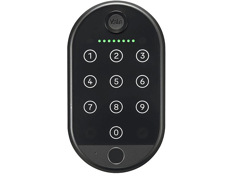 Tastierino Smart Yale KEY PAD Biometrico