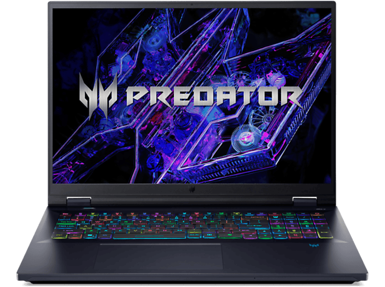 Acer Predator Helios 18 Ph18-72-98gy - Inch Wqxga Intel Core I9-14900hx 64 Gb 4 Tb Geforce Rtx™ 4090