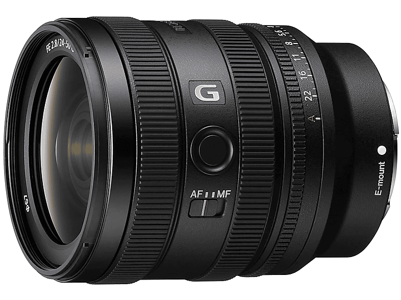 Obiettivo Sony Sel2450G