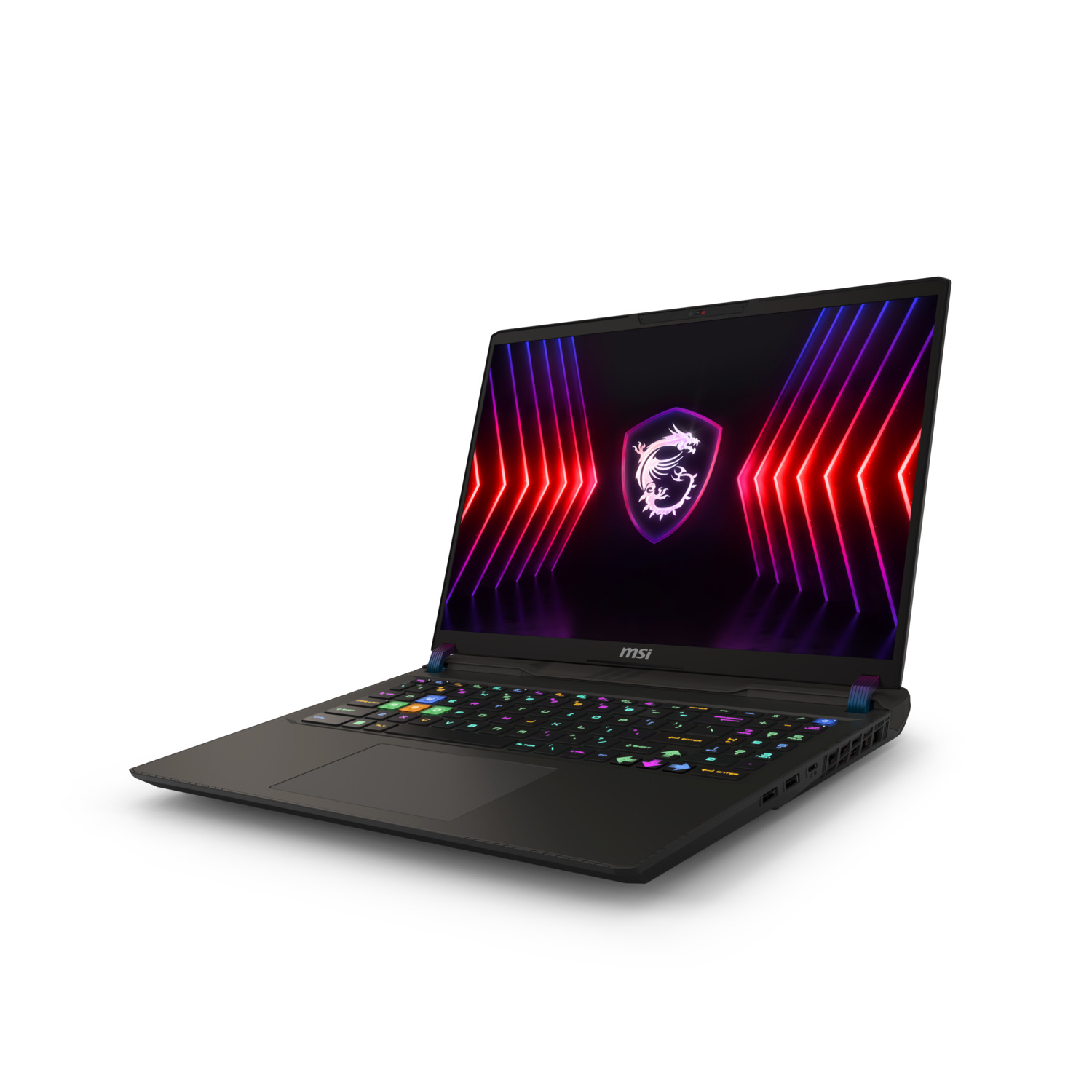MSI MSI Vector 16 HX A14VHG-672BE - 16 inch - QHD+ - Intel Core i9-14900HX - 32 GB - 1 TB - GeForce RTX™ 4080