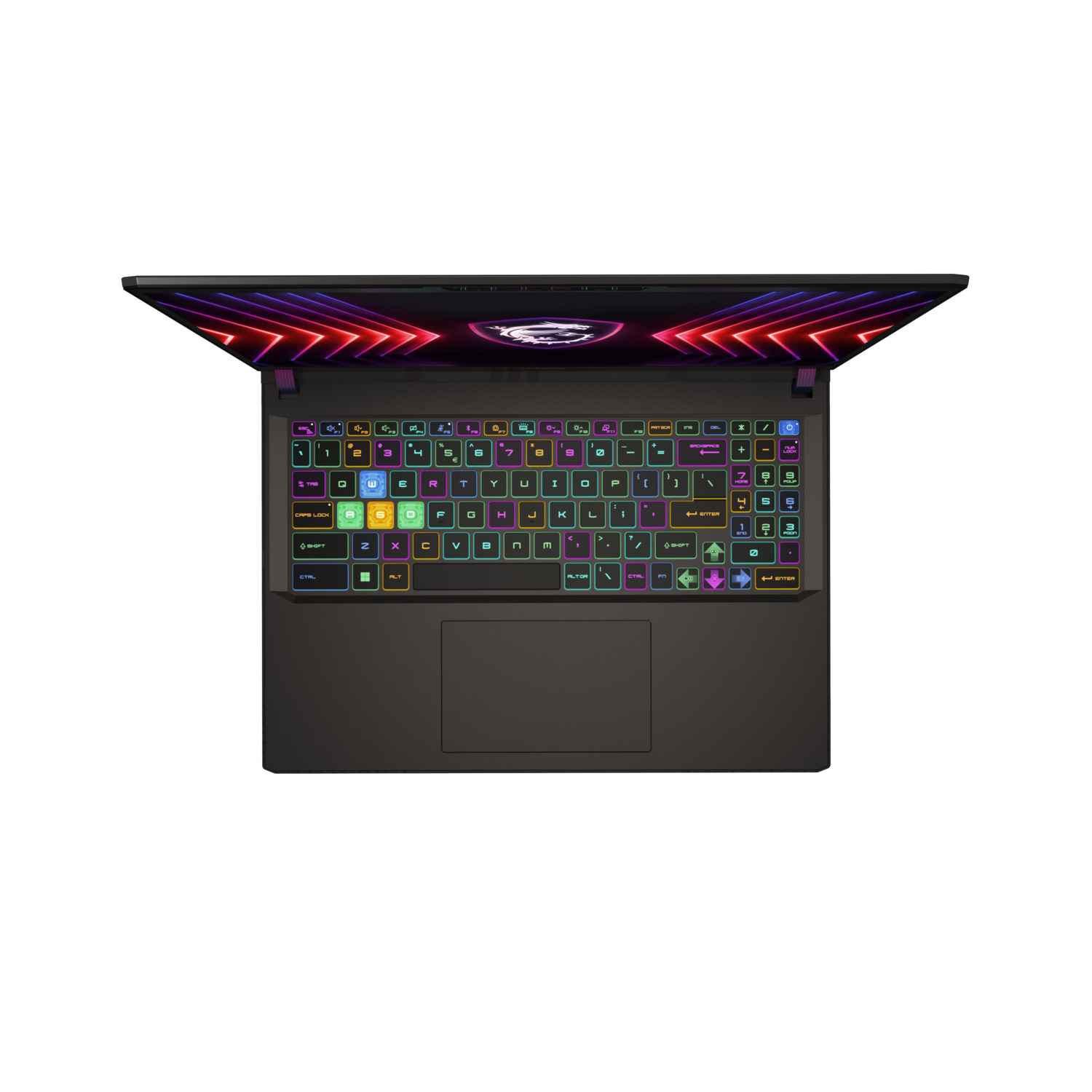MSI MSI Vector 16 HX A14VHG-672BE - 16 inch - QHD+ - Intel Core i9-14900HX - 32 GB - 1 TB - GeForce RTX™ 4080