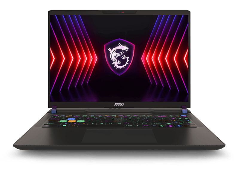 MSI Vector 16 Hx A14vhg-678be - Inch Qhd+ Intel Core I7-14650hx Gb 1 Tb Geforce Rtx™ 4080