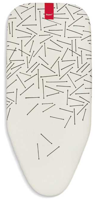 ASPICO 6208 Vasalódeszka huzat, 80x40cm, 100% pamut