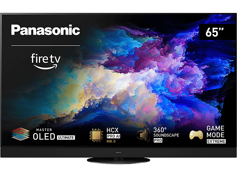 PANASONIC TV-65Z95AEG Smart OLED televízió, 4K Ultra HD, 165 cm