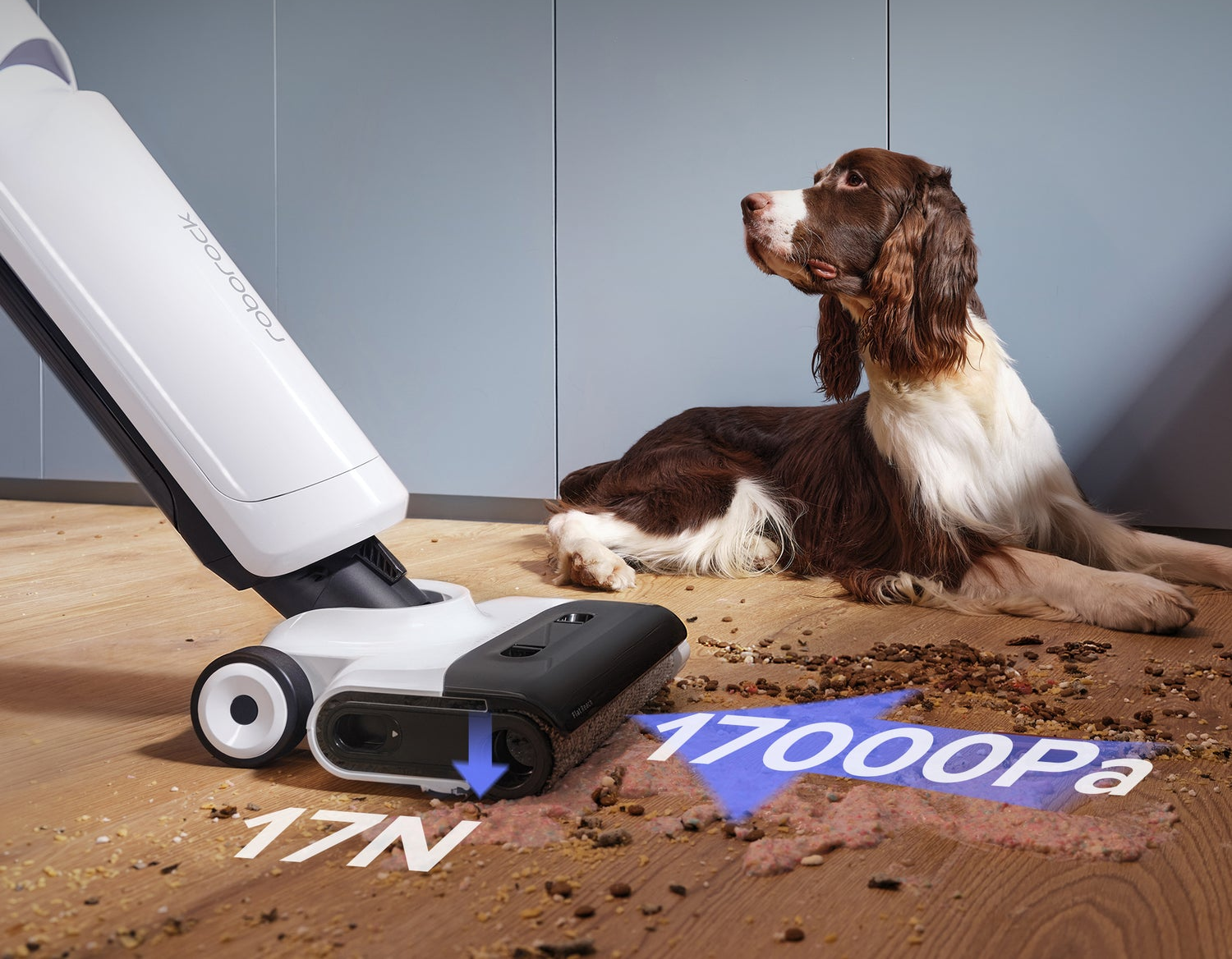 ROBOROCK  Flexi Lite