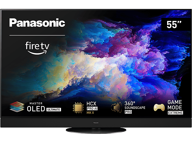 PANASONIC TV-55Z95AEG Smart OLED televízió, 4K Ultra HD, 139 cm